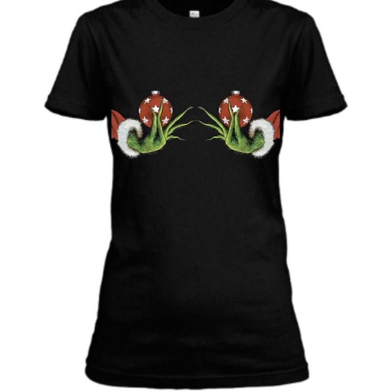 T-krekls sievietei Grinča Rokas
