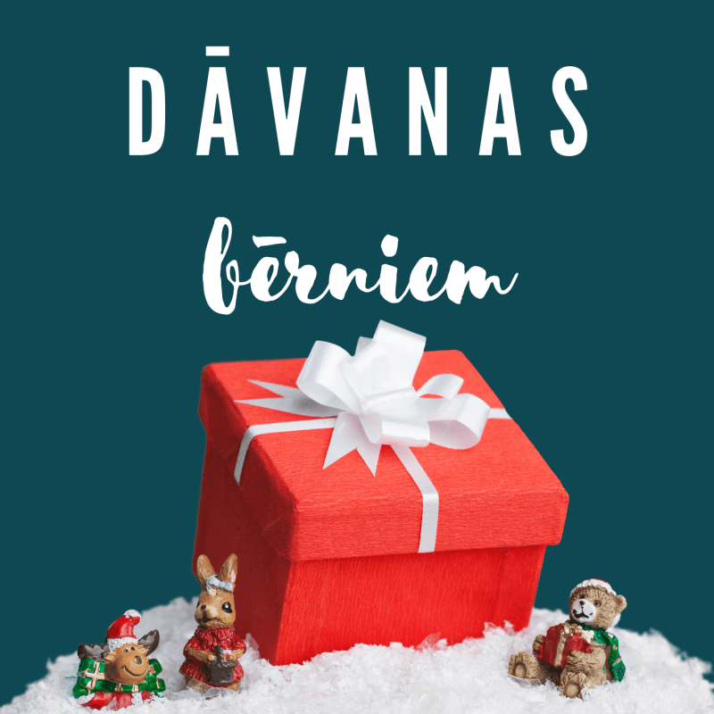 Dāvanas bērniem