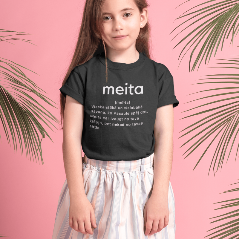 T-krekls "Meita"