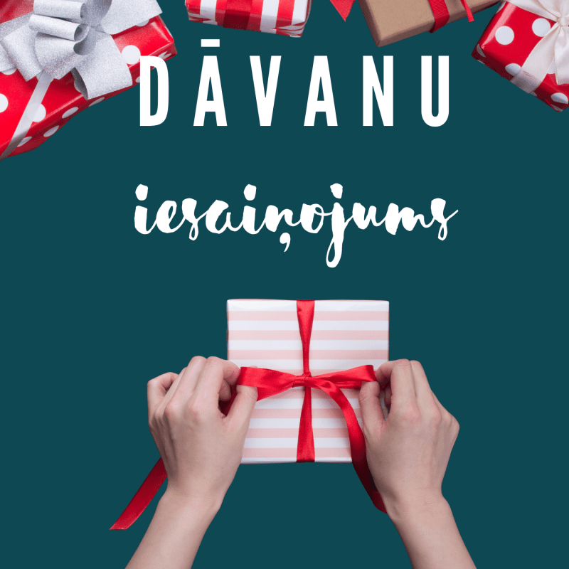 Dāvanu iesaiņojums