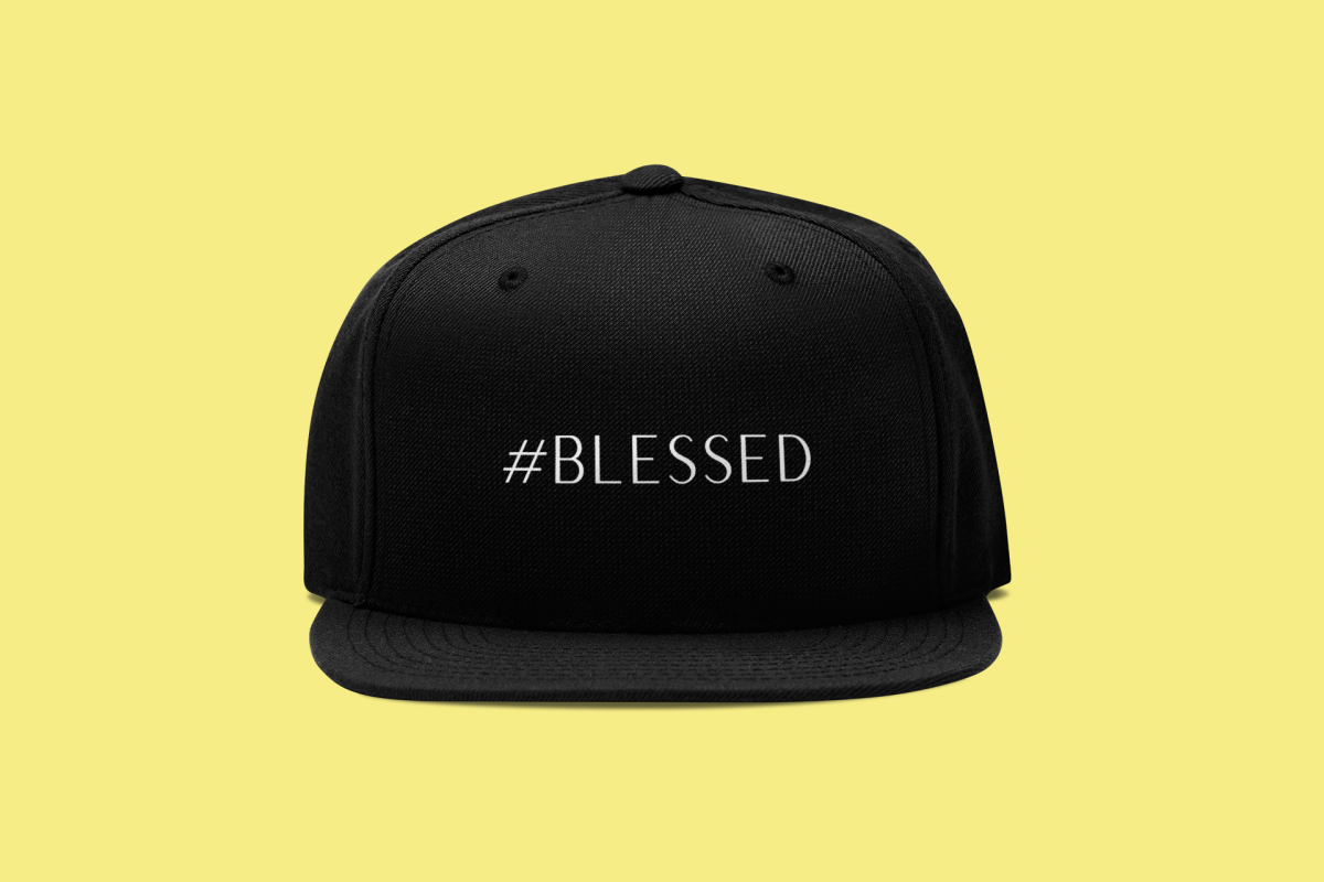 kepons "#blessed"