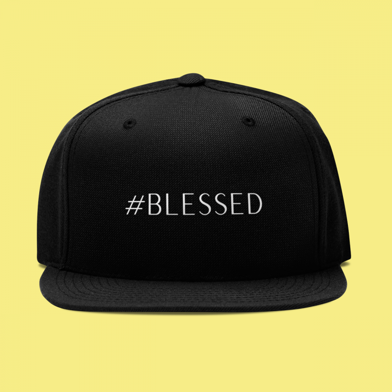 kepons "#blessed"