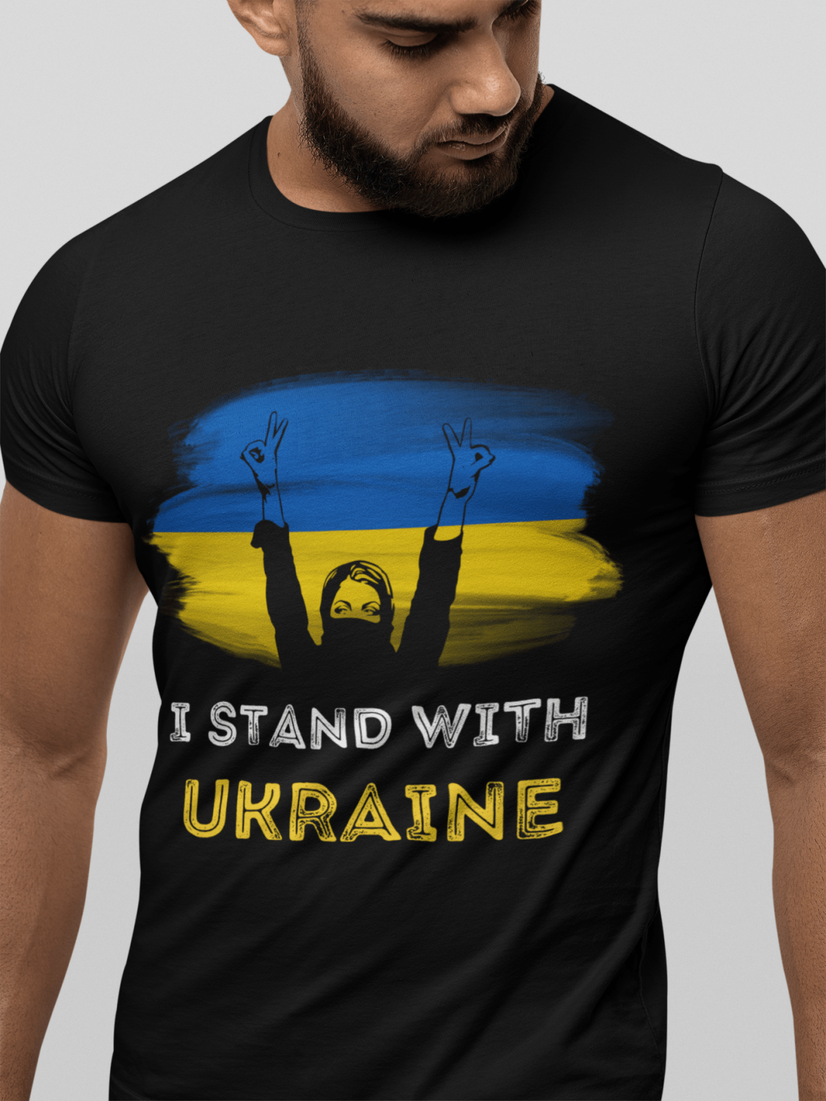 tkrekls "I stand with Ukraine"