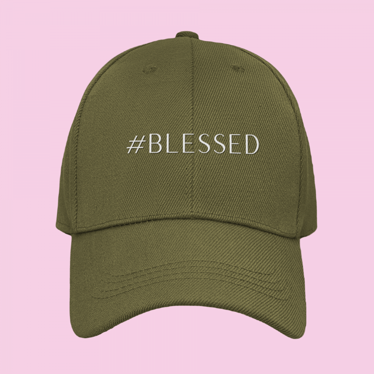 "#blessed"