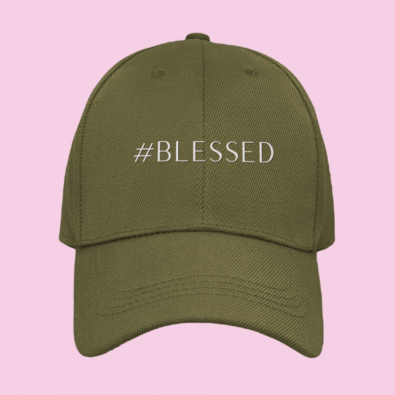 "#blessed"