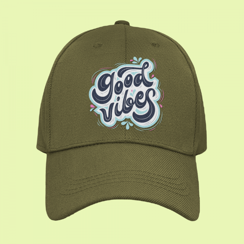 "Good vibes"