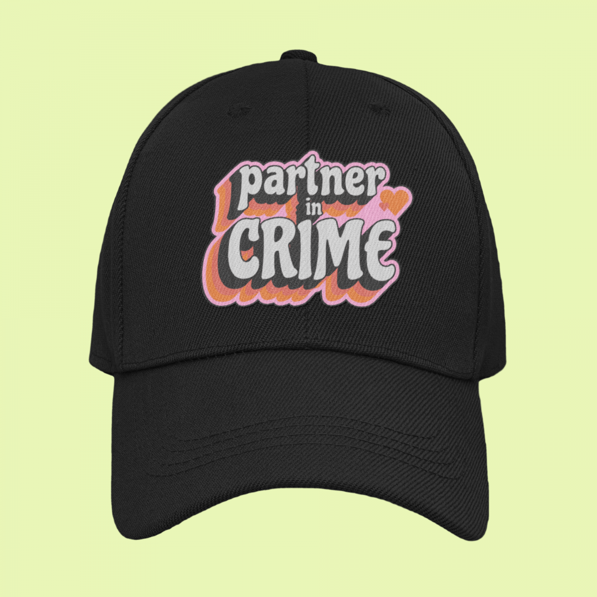 "Partner in crime"