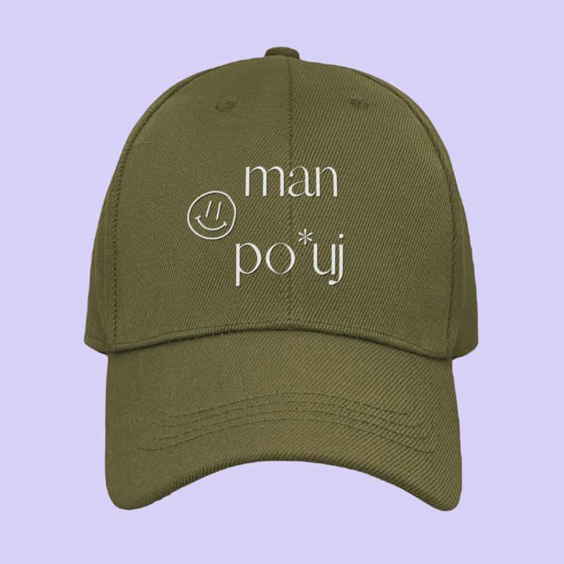 “man po*uj”