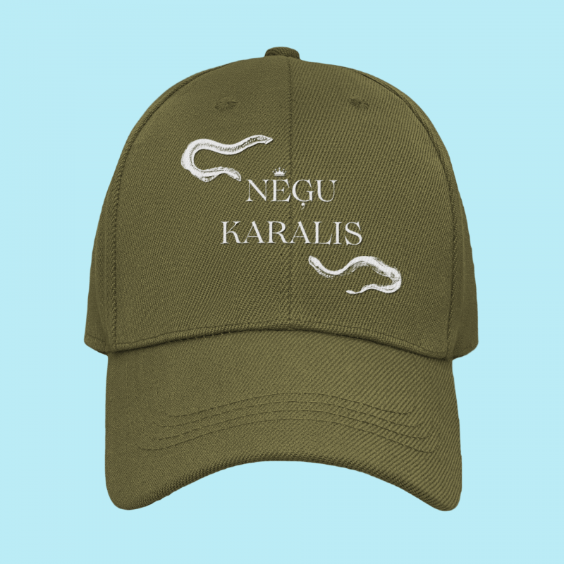 “Nēģu karalis”