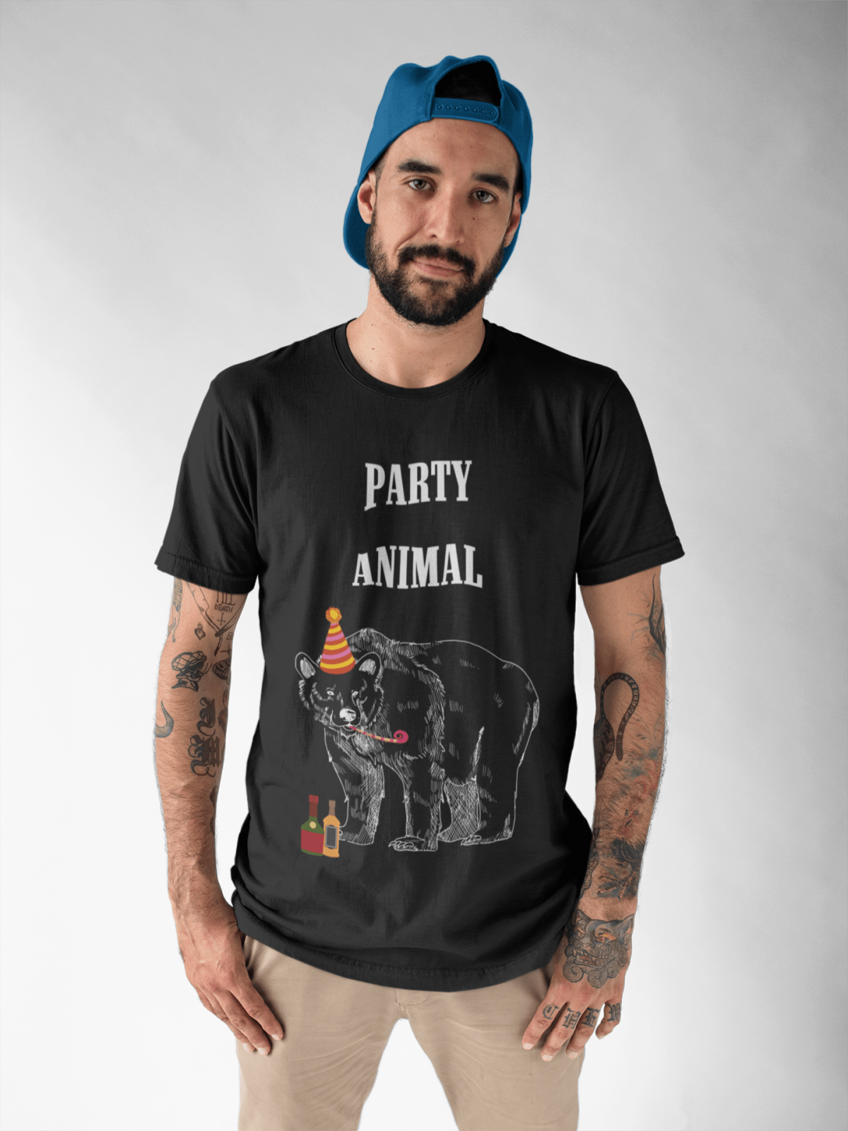 tkrekls “Party Animal”