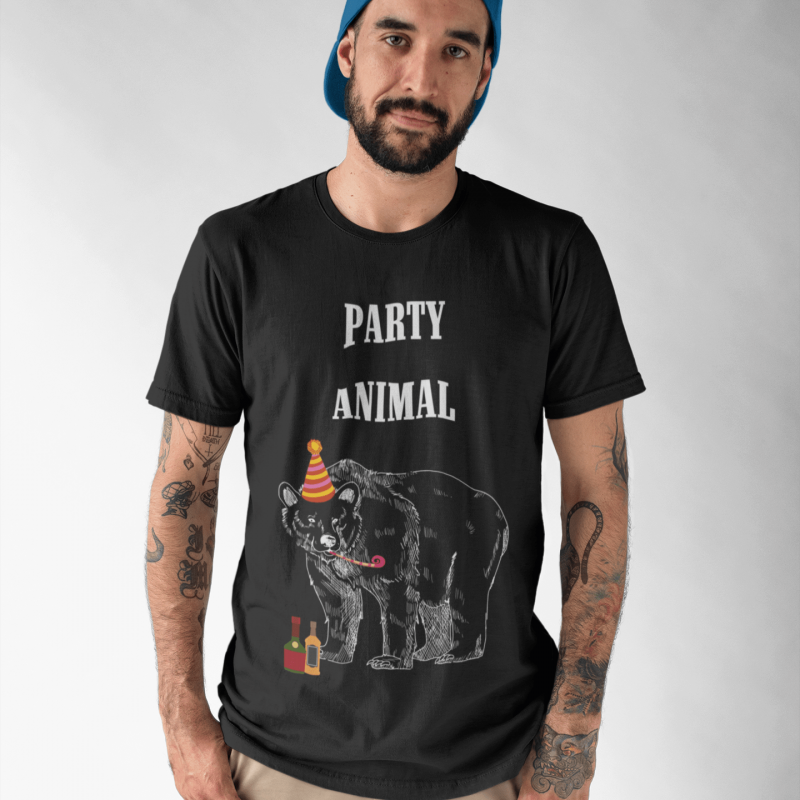 tkrekls “Party Animal”