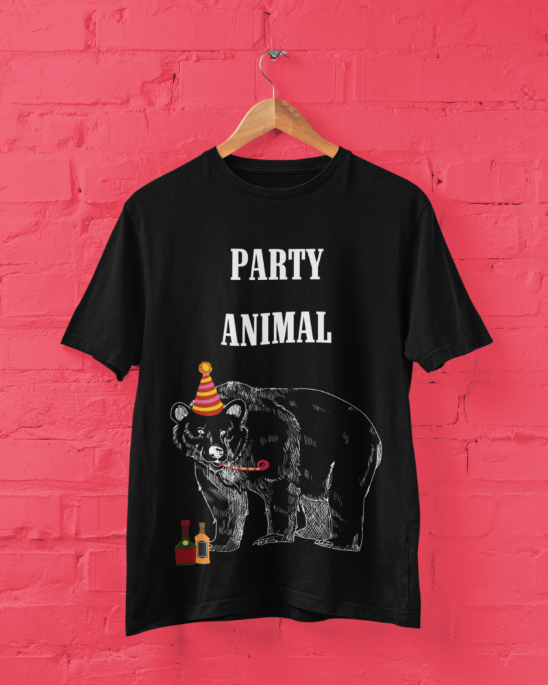 tkrekls “Party Animal”