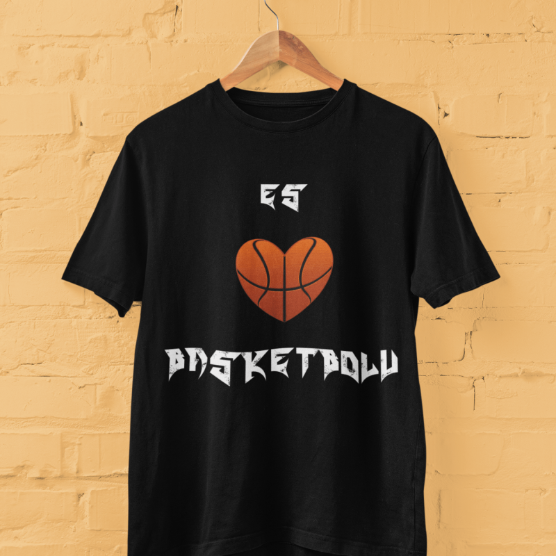 tkrekls "Es ♥ basketbolu"