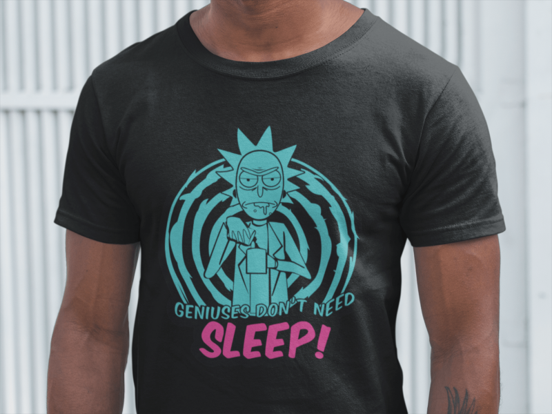 tkrekls “Rick and Morty”