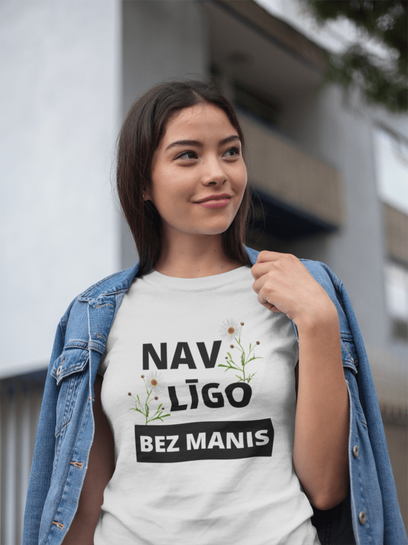 tkrekls "Nav Līgo bez manis"