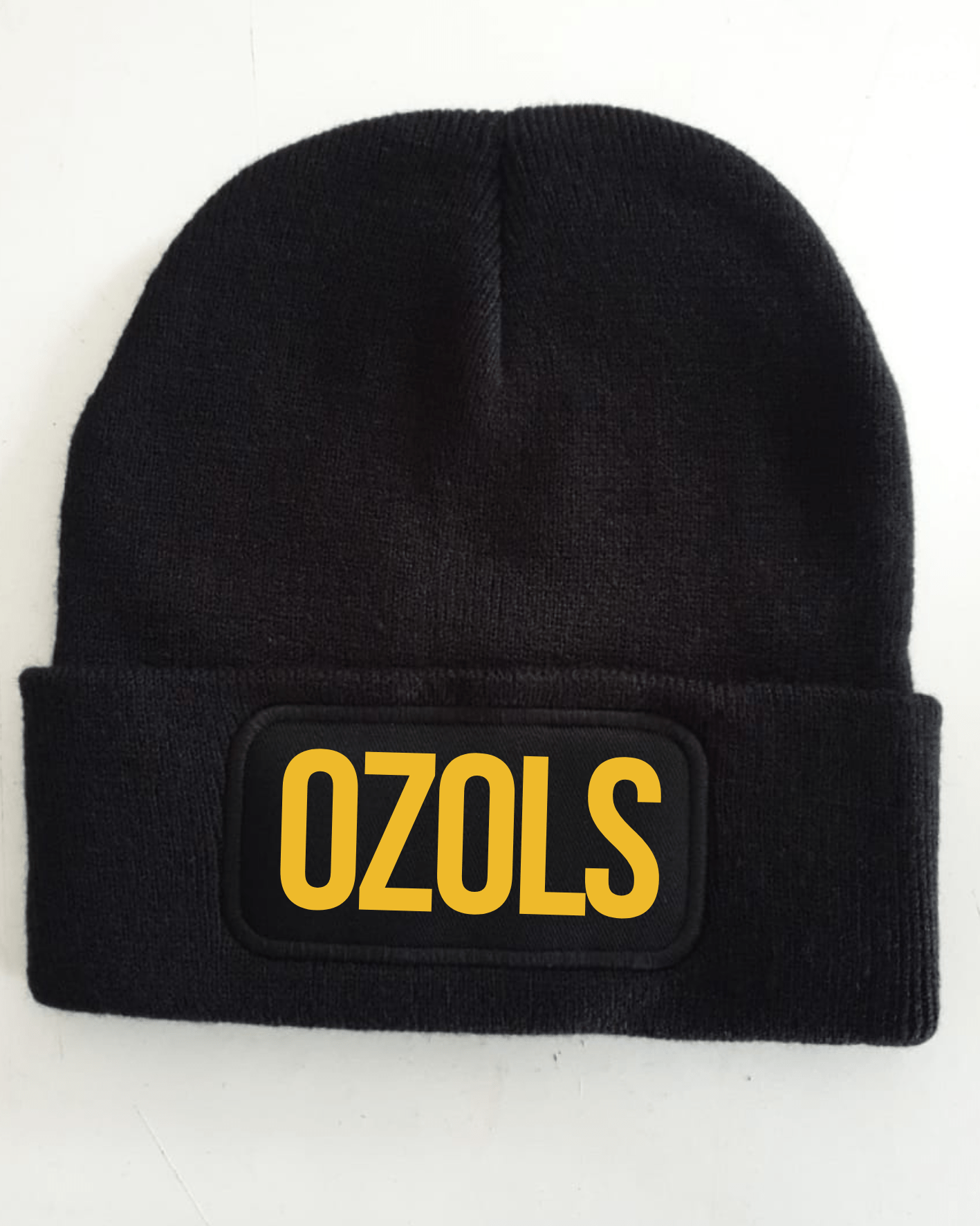 cepure ar apdruku "Ozols"