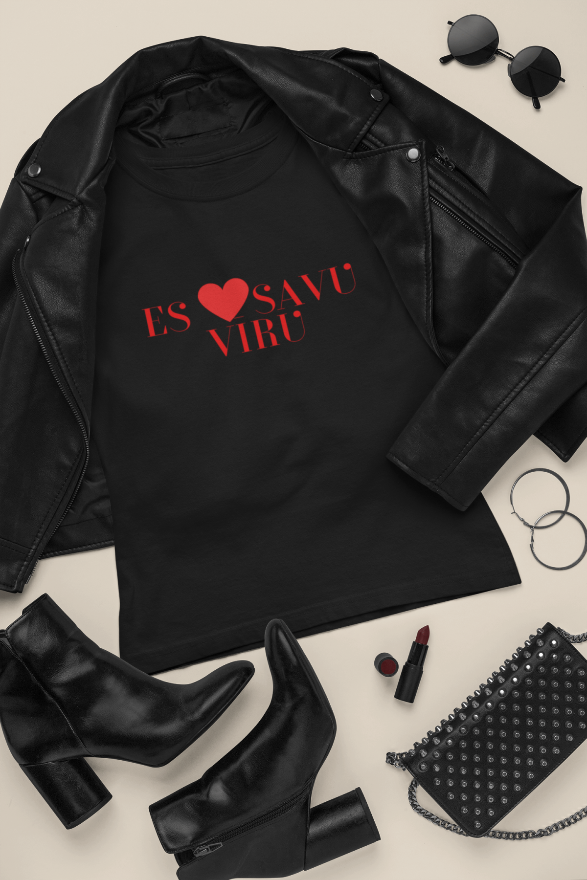 t-krekls ar apdruku “Es ♥ savu vīru”, dāvana Valentīndienā
