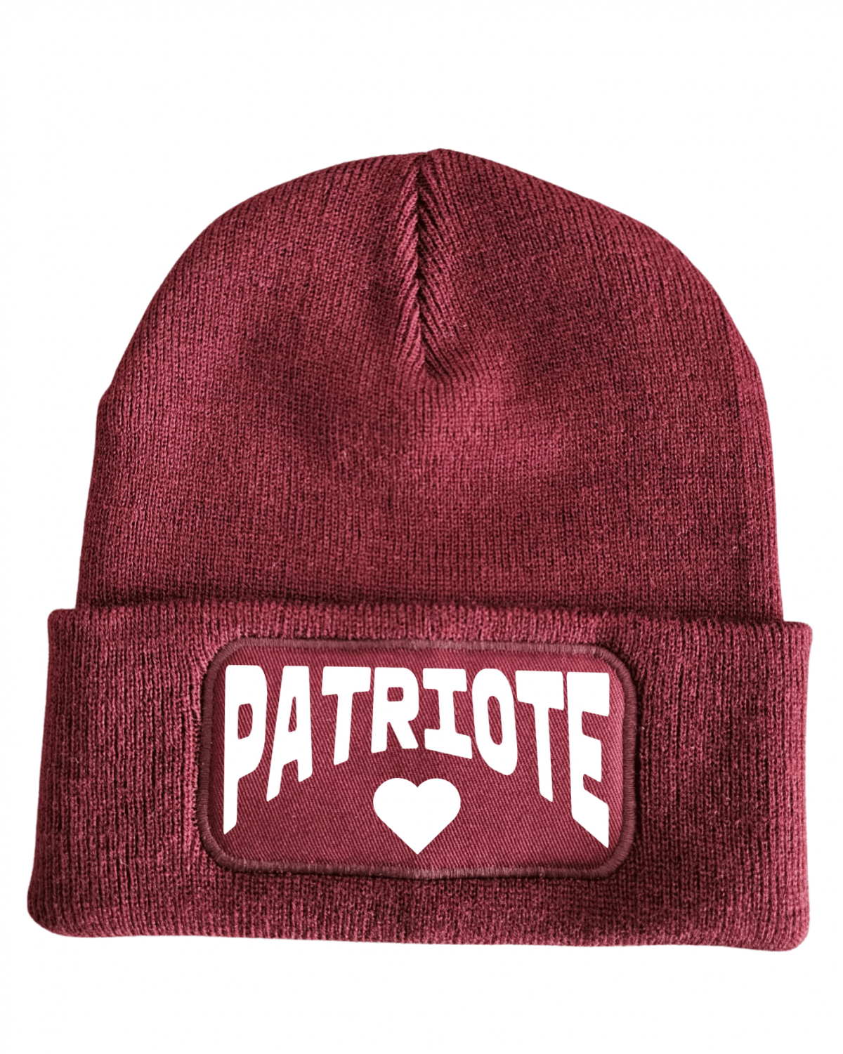 cepure ar apdruku "Patriote", lieliska dāvana, dāvana sievietei