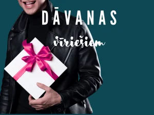 Dāvana vīrietim, dāvanas vīriešiem, dāvana vieriešiem, dāvanas vīrietim, dāvanu idejas, ko dāvināt vīrietim, dāvana vīram, ko dāvināt vīram, dāvana tētim