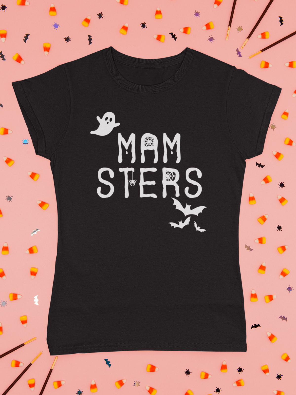 t-krekls ar apdruku "Mamsters", lieliska dāvana, dāvana sievietei